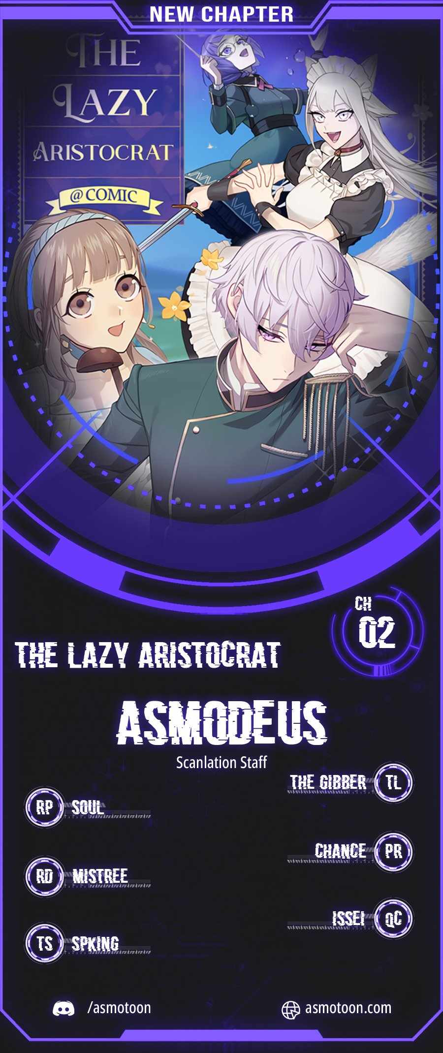 The Lazy Aristocrat Chapter 2 1